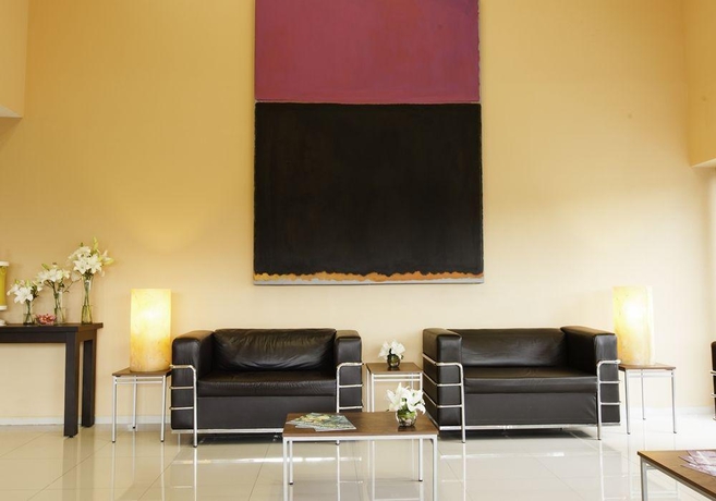 Imagen general del Hotel Misi&oacute;n Express M&eacute;rida Alta Brisa. Foto 6