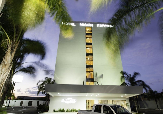 Imagen general del Hotel Misi&oacute;n Express M&eacute;rida Alta Brisa. Foto 9