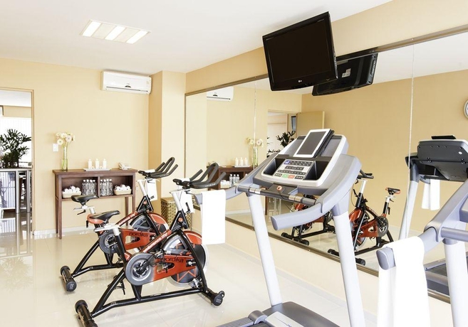 Imagen general del Hotel Misi&oacute;n Express M&eacute;rida Alta Brisa. Foto 12