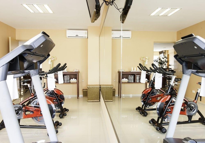 Imagen general del Hotel Misi&oacute;n Express M&eacute;rida Alta Brisa. Foto 13