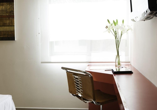 Imagen general del Hotel Misi&oacute;n Express M&eacute;rida Alta Brisa. Foto 14