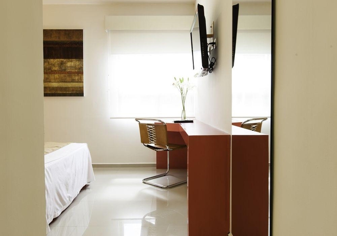 Imagen general del Hotel Misi&oacute;n Express M&eacute;rida Alta Brisa. Foto 15