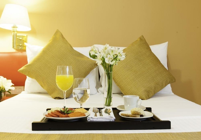 Imagen general del Hotel Misi&oacute;n Express M&eacute;rida Alta Brisa. Foto 16