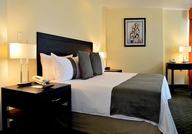 Imagen general del Hotel Misión Express Pachuca. Foto 2