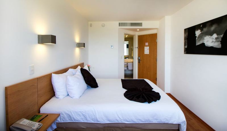 Imagen de la habitación del Hotel Misi&oacute;n Express Salamanca. Foto 2