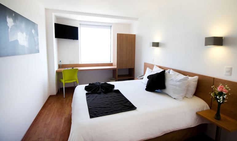 Imagen de la habitación del Hotel Misi&oacute;n Express Salamanca. Foto 6
