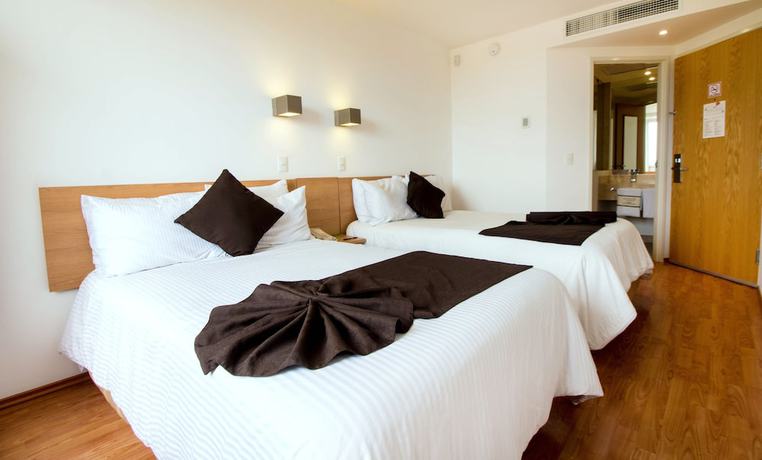 Imagen de la habitación del Hotel Misi&oacute;n Express Salamanca. Foto 8