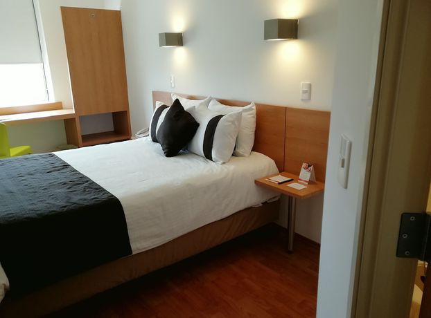 Imagen de la habitación del Hotel Misi&oacute;n Express Salamanca. Foto 10