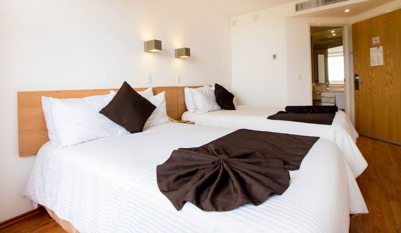 Imagen de la habitación del Hotel Misi&oacute;n Express Salamanca. Foto 11