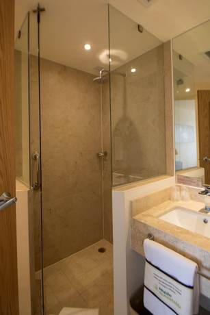 Imagen de la habitación del Hotel Misi&oacute;n Express Salamanca. Foto 12