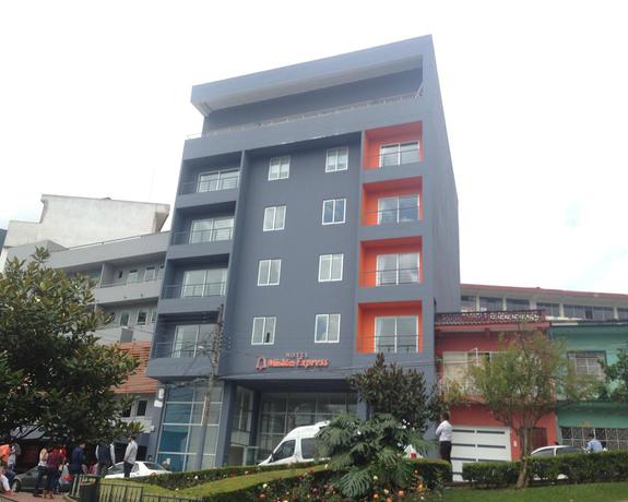 Imagen general del Hotel Misi&oacute;n Express Xalapa Centro. Foto 11
