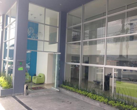 Imagen general del Hotel Misi&oacute;n Express Xalapa Centro. Foto 4