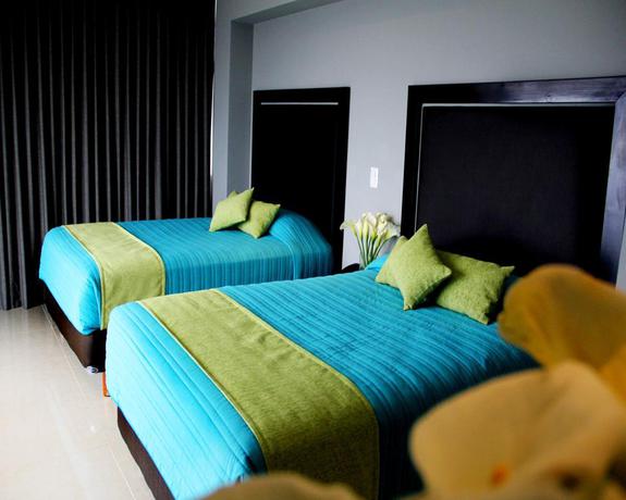 Imagen general del Hotel Misi&oacute;n Express Xalapa Centro. Foto 6