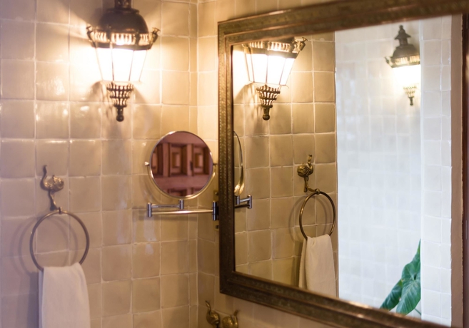 Imagen de la habitación del Hotel Misión Grand Casa Colorada. Foto 10