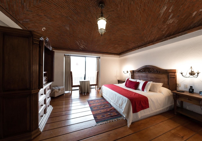 Imagen de la habitación del Hotel Misión Grand Casa Colorada. Foto 11