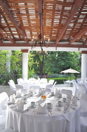 Imagen de los interiores del Hotel Misi&oacute;n Grand Cuernavaca. Foto 11