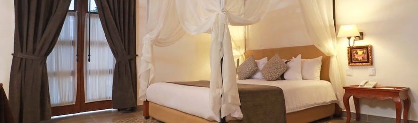 Imagen de la habitación del Hotel Misi&oacute;n Grand Ex - Hacienda De Chautla. Foto 2