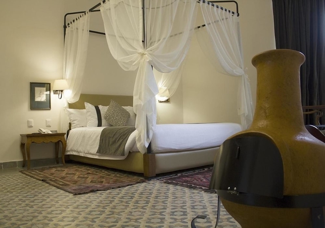 Imagen de la habitación del Hotel Misi&oacute;n Grand Ex - Hacienda De Chautla. Foto 4