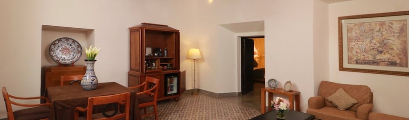 Imagen de la habitación del Hotel Misi&oacute;n Grand Ex - Hacienda De Chautla. Foto 9