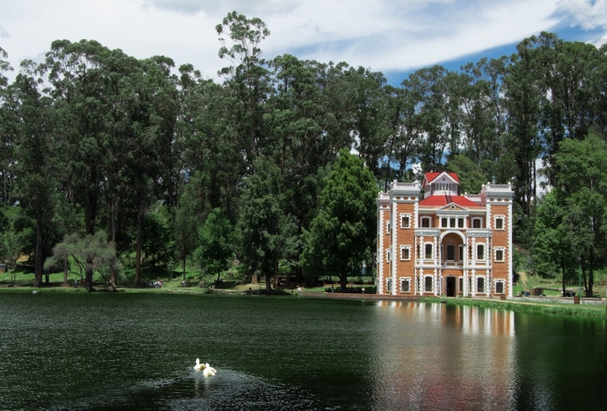 Imagen de la habitación del Hotel Misi&oacute;n Grand Ex - Hacienda De Chautla. Foto 12
