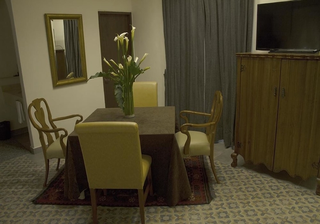 Imagen de la habitación del Hotel Misi&oacute;n Grand Ex - Hacienda De Chautla. Foto 13