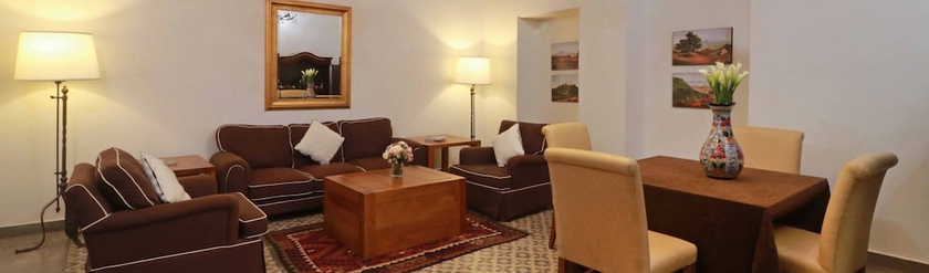 Imagen de la habitación del Hotel Misi&oacute;n Grand Ex - Hacienda De Chautla. Foto 14