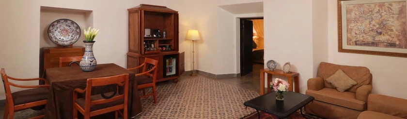 Imagen de la habitación del Hotel Misi&oacute;n Grand Ex - Hacienda De Chautla. Foto 15