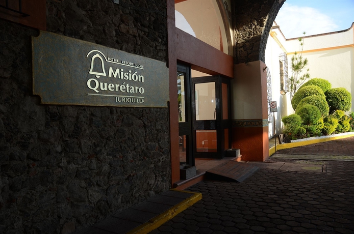 Imagen general del Hotel Misión Grand Juriquilla. Foto 1