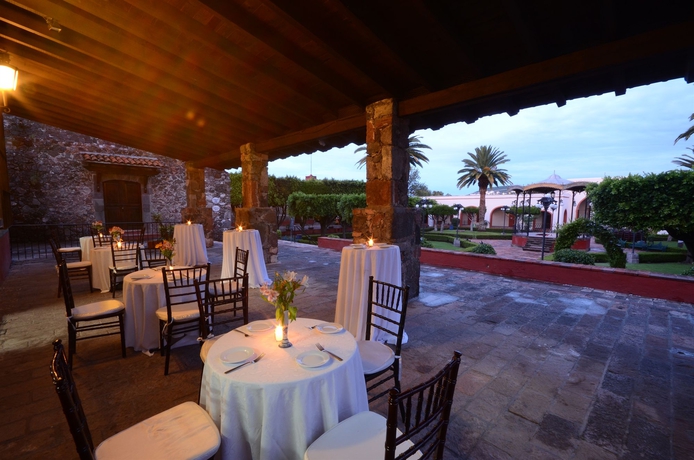 Imagen de los interiores del Hotel Misión Grand Juriquilla. Foto 15