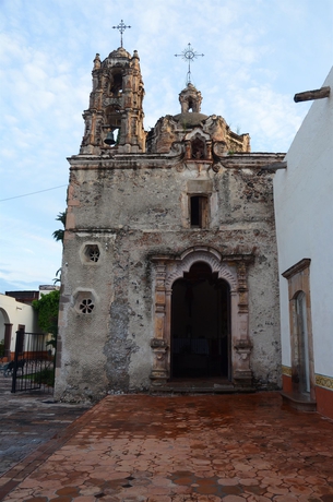 Imagen de los exteriores del Hotel Misión Grand Juriquilla. Foto 10