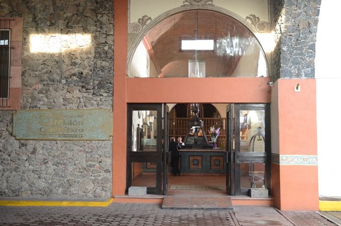 Imagen general del Hotel Misión Grand Juriquilla. Foto 2