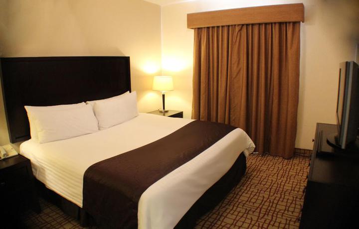 Imagen de la habitación del Hotel Misi&oacute;n Grand Torre&oacute;n. Foto 7
