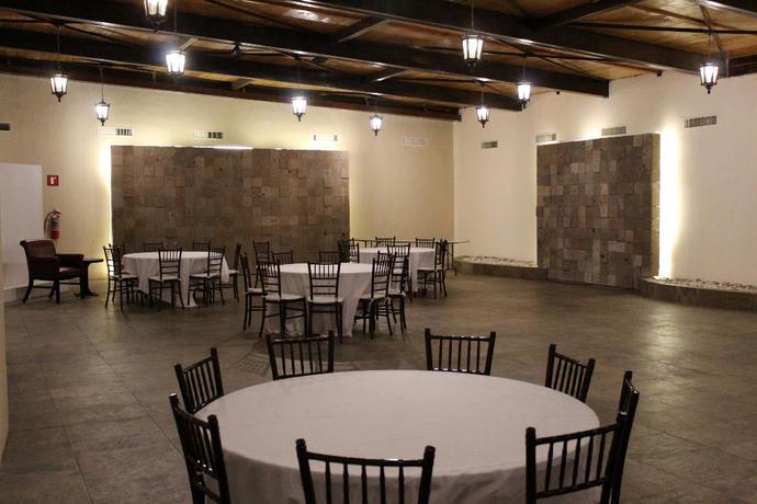 Imagen de los interiores del Hotel Misi&oacute;n Grand Torre&oacute;n. Foto 15