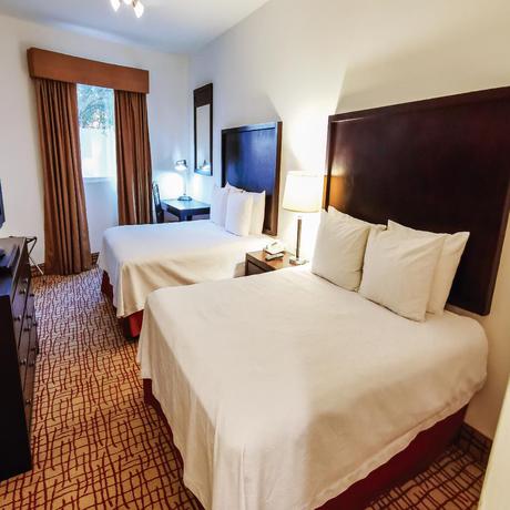 Imagen de la habitación del Hotel Misi&oacute;n Grand Torre&oacute;n. Foto 10