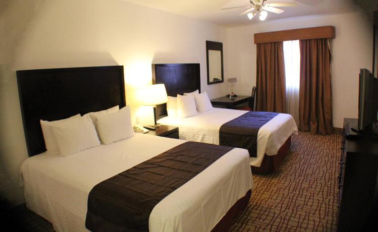 Imagen de la habitación del Hotel Misi&oacute;n Grand Torre&oacute;n. Foto 11