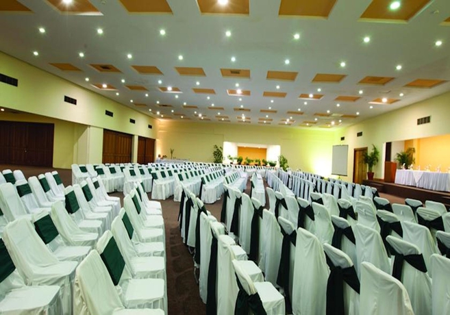 Imagen de los interiores del Hotel Misión Guadalajara. Foto 10