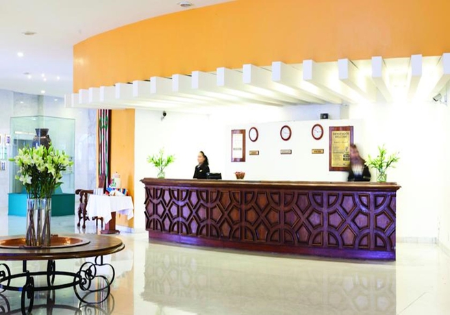Imagen de los interiores del Hotel Misión Guadalajara. Foto 11