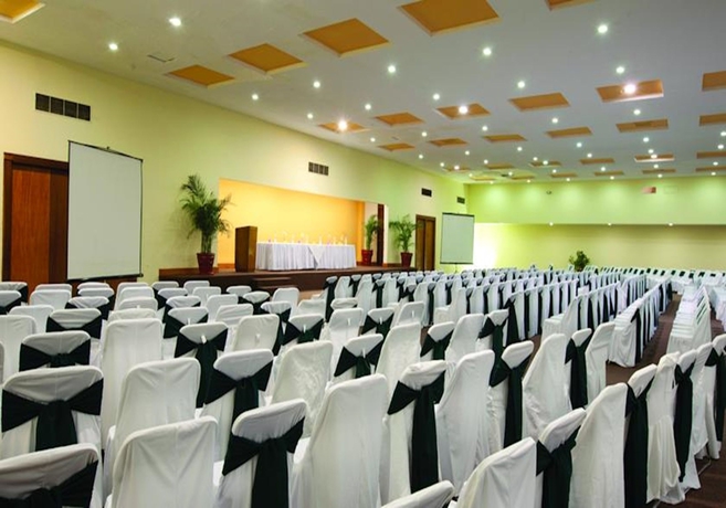 Imagen de los interiores del Hotel Misión Guadalajara. Foto 13