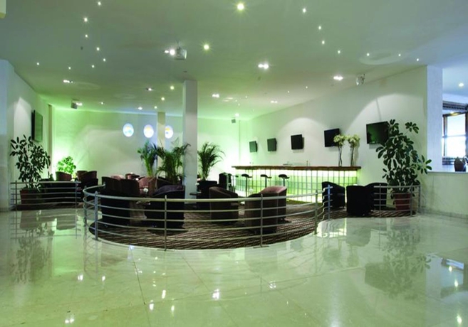 Imagen de los interiores del Hotel Misión Guadalajara. Foto 14