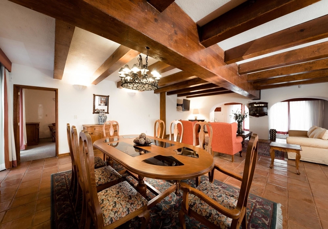 Imagen de los interiores del Hotel Misión Guanajuato. Foto 11