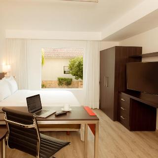 Imagen general del Hotel Misi&oacute;n Irapuato. Foto 7