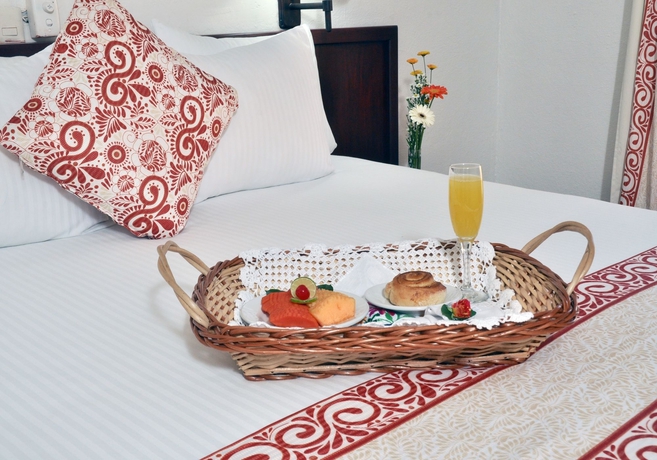 Imagen de la habitación del Hotel Misión Jalpan. Foto 7