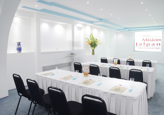 Imagen de los interiores del Hotel Misión Jalpan. Foto 15