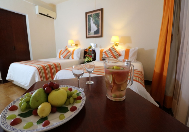 Imagen de la habitación del Hotel Misión Jalpan. Foto 9