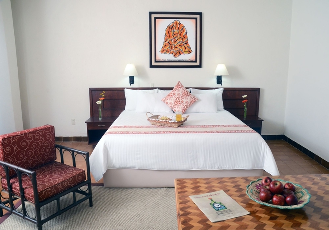 Imagen de la habitación del Hotel Misión Jalpan. Foto 10