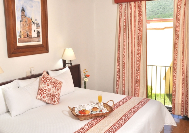 Imagen de la habitación del Hotel Misión Jalpan. Foto 12