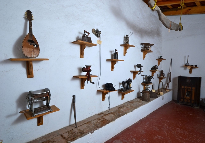 Imagen de los interiores del Hotel Misi&oacute;n La Muralla. Foto 14