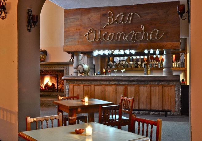 Imagen del bar/restaurante del Hotel Misi&oacute;n La Muralla. Foto 10
