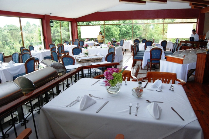 Imagen del bar/restaurante del Hotel Misi&oacute;n Los Cocuyos. Foto 4