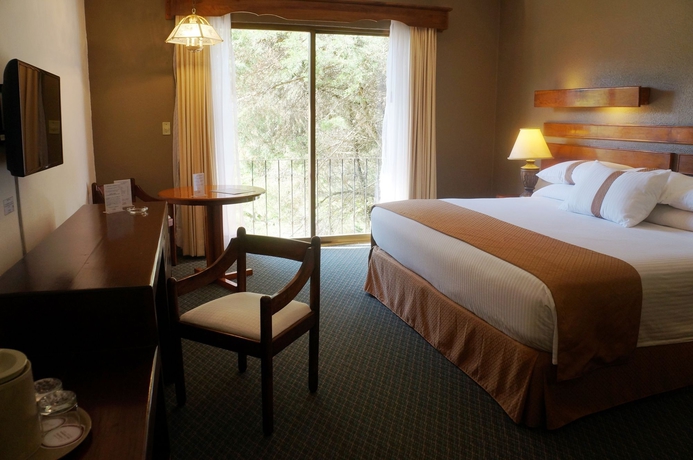 Imagen de la habitación del Hotel Misi&oacute;n Los Cocuyos. Foto 6